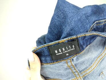sinsay джинси жіночі: Mohito, Jeansy damskie, rozmiar S — 5