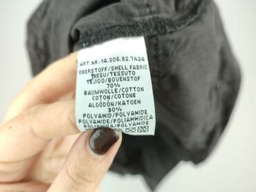 srebrny top h m: S.Oliver, Top damski, XL — 5