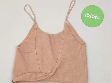 bluzki z odkrytym brzuchem: Shein, Top damski, rozmiar S — 3