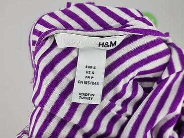 dresy z wiskozy: H&M, Top damski, rozmiar S — 4