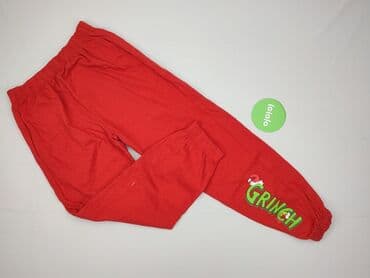 kapcie grinch h m: Sinsay, Sweatpants for women, size S — 2