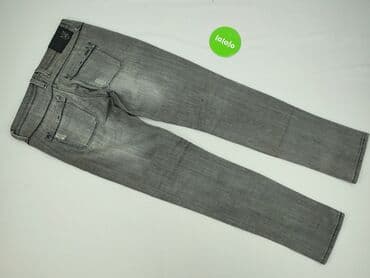 dżinsy czarne: Bianca, Jeansy damskie, rozmiar S — 2