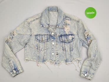 kurtki wiosenne shein: Shein, Kurtka jeansowa damska, rozmiar S — 2