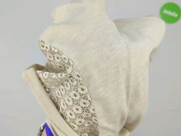 bluza z koszulową wstawką: Bluzka damska, rozmiar L — 4