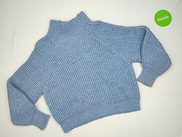 ponczo sweter: Golf damski, rozmiar 3XL — 2