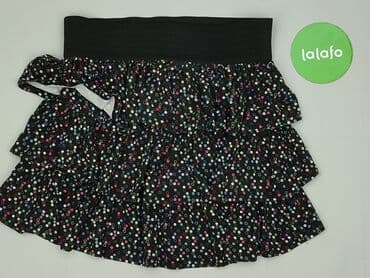 czarne spódnice dziewczęca: Spódnica damska, rozmiar M — 2