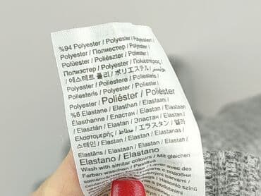 spodni: Gina Tricot, Spodnie materiałowe damskie, rozmiar XL — 6