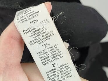 spodnie joggery damskie house: House, Spodnie materiałowe damskie, rozmiar S — 5