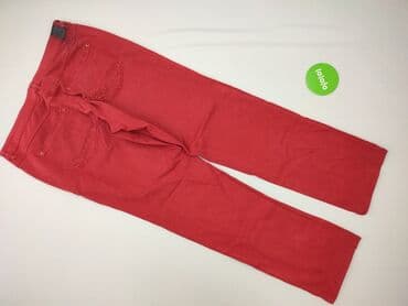 zaxy sandały czarne: Spodnie materiałowe damskie, rozmiar 2XL — 3