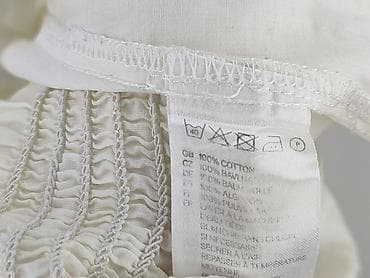 bluzki blyszczące: H&M Divided, Koszula damska, rozmiar 2XS — 6