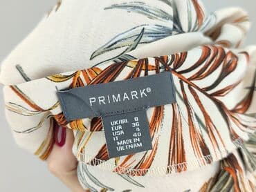 spódnica bananówka lata 70: Primark, Spódnica damska, rozmiar S — 4