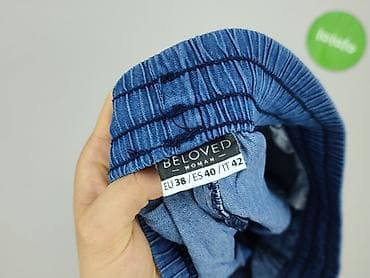 pull and bear pull and bear pull and bear: Шорти жіночі, розмір S — 4