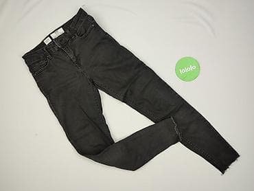 star jeans: Bershka, Jeansy damskie, rozmiar S — 2