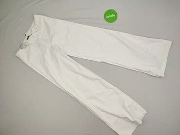 Women's Pants: Gabbiano, Spodnie materiałowe damskie, rozmiar L — 2