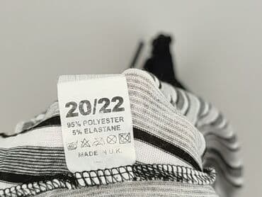 bluzki dla puszystej: Bluzka damska, rozmiar 5XL — 5