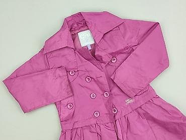 le bebe sukienka: Płaszcz, girl2girl, 3-4 lat, 98-104 cm, stan - Bardzo dobry — 1