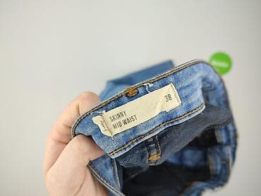 blue monkey spodnie: Jeansy damskie, rozmiar M — 4