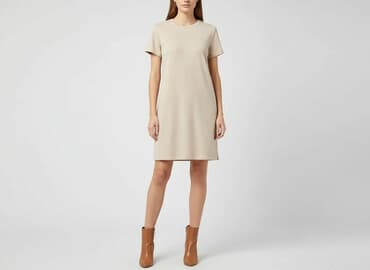 sukienki trapezowe allegro: Amisu, Sukienka damska, rozmiar S — 6