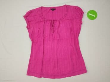 mohito koszulka w paski: Amisu, Bluzka damska, XL — 2