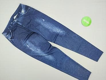 ccc ugg: Janina, Legginsy Eleganckie damskie, rozmiar 4XL — 2