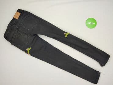 Жіночий одяг: Zara, Джинси жіночі, XS на lalafo.pl — 3 Жіночий одяг: Zara, Джинси жіночі, XS — 3