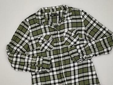 bluzy polska: Sinsay, Koszula damska, rozmiar M — 1