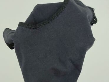 azurowe bluzki: Bluzka damska, rozmiar M — 5