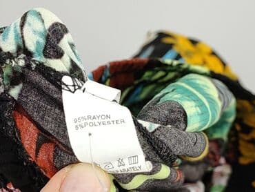 spodnie lata 30: Spodnie materiałowe damskie, rozmiar M — 5