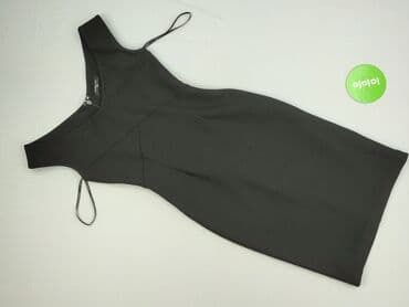 sukienki czarne guess: MARCIANO BY GUESS, Sukienka damska, L — 2