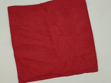 pościel 160x200: Pillowcase, 40 x 40, kolor - Czerwony, stan - Bardzo dobry — 1