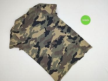 t shirty multicam: H&M Divided, T-shirt damski, rozmiar M — 3