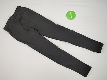 my basic spodnie: Denim, Jeansy damskie, rozmiar S — 3