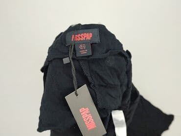 leggings in primark: MISSPAP, Material trousers for women, XL — 4