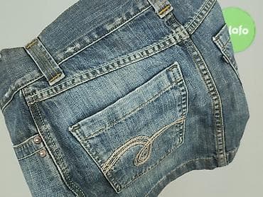 jeans slouchy: Spódnica damska, rozmiar S — 5