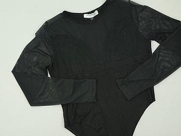 Black, Body damskie, rozmiar L