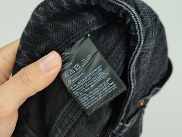 krótkie spodenki jeansowe hm: H&M, Szorty damskie, rozmiar 2XS — 5