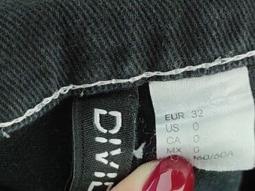 h m cargo damskie: H&M Divided, Spodnie cargo damskie, rozmiar 2XS — 5