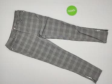 diverse legginsy: Diverse, Spodnie materiałowe damskie, rozmiar M — 2