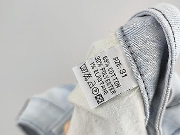 jeans 34: Jeansy damskie, rozmiar L — 5