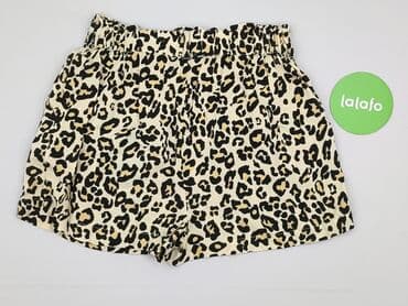 krótkie spodenki w panterke: Primark, Szorty damskie, rozmiar M — 4