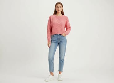 sweter allegro: Atmosphere, Sweter damski, rozmiar M — 6