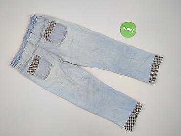 bluzki jordan: Denim, Jeansy damskie, rozmiar L — 3