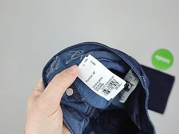 jeansy 48: Marks & Spencer, Jeansy damskie, rozmiar M — 4