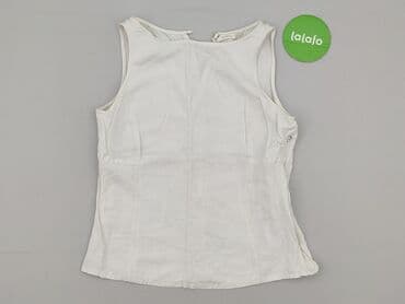 dluga biala koszula: BYoung, Top damski, rozmiar M — 2