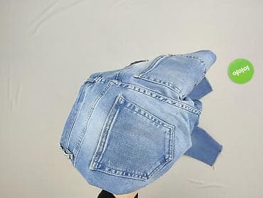 jeans mom levis: Jeansy damskie, rozmiar S — 4