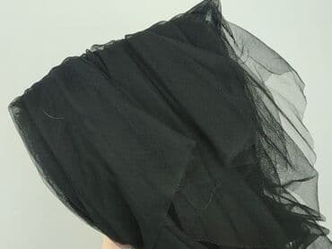 czarne sukienki z tiulem: Sukienka damska, rozmiar L — 6