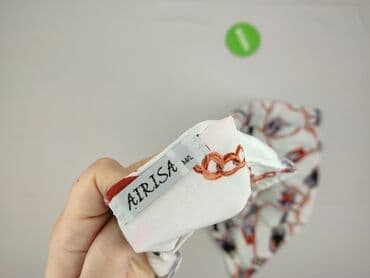 sukienki z piórami długa: Airisa, Sukienka damska, rozmiar M — 5