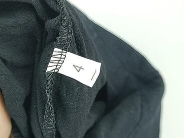 culotte jeans: Spodnie materiałowe damskie, rozmiar 2XS — 4