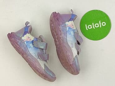 bluzki z zamkiem: Buty sportowe Frozen, 29, Używany — 2