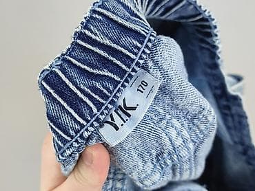 mango tshirt: Spodnie jeansowe, 16 lat, 170, stan - Bardzo dobry — 4